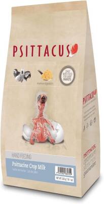 PSITTACINE CROP MILK - 1