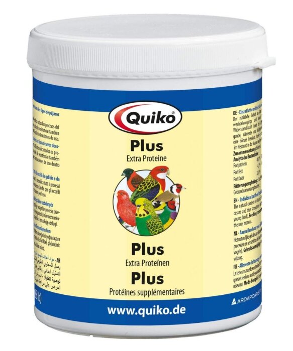 Quiko Plus Yavru Gelişimi ve Tüy Destekleyici - 1