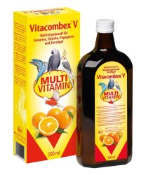 Quiko Vitacombex V Multivitamin - Quiko