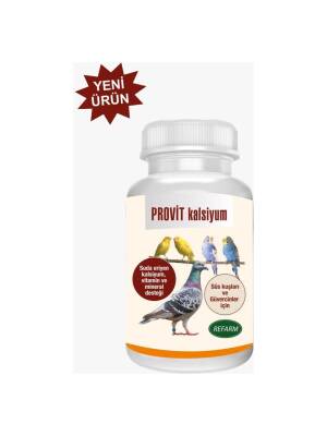REFARM PROVIT KALSİYUM VİTAMİN VE AMİNO ASİT - 1