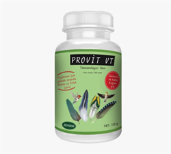 REFARM PROVIT VT TÜYLENME VİTAMİN VE MİNERALİ - REFARM