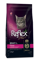REFLEX PLUS CAT CHOOSY 1,5 KG - Reflex Plus