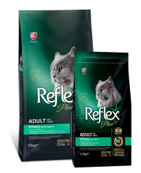 REFLEX PLUS CAT URİNERY 1,5 KG - Reflex Plus