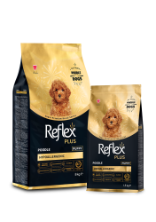 REFLEX PLUS POODLE YAVRU KÖPEK MAMASI 1.5 KG - Reflex Plus