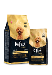 REFLEX PLUS POODLE YETİŞKİN KÖPEK MAMASI 2 KG - Reflex Plus