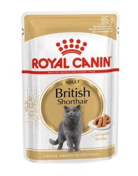 Royal Canin British Pouch 85 Gr - Purina
