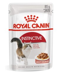 Royal Canin İnstinctive Gravy Pouch 85 Gr - ROYAL CANIN