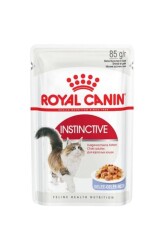 Royal Canin İnstinctive Jelly Pouch 85 Gr - ROYAL CANIN