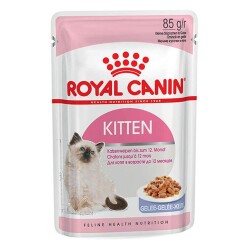 Royal Canin Kitten Pouch Jelly 85 Gr - ROYAL CANIN