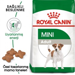 Royal Canin Mini Adult Yetişkin Köpek Maması - ROYAL CANIN