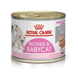 Royal Canin Mother Babycat Konserve 195 Gr - ROYAL CANIN