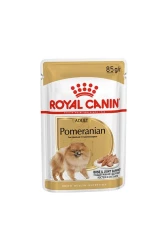Royal Canin Pomeranian Yetişkin Yaş Köpek Maması 85 Gr - 1