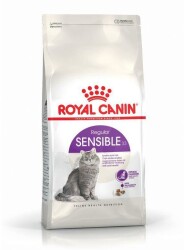 Royal Canin Sensible 33 Hassas Yetişkin Kedi Maması - ROYAL CANIN