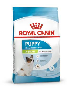 Royal Canin Xsmall Puppy Yavru Köpek Maması - 1