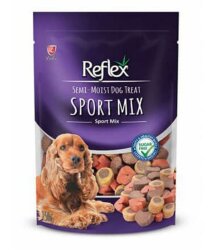 SEMI MOIST ÖDÜL MAMASI KUZU&PIRINÇ - Reflex Plus