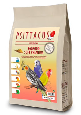 SOFT PREMIUM EGGFOOD - 5