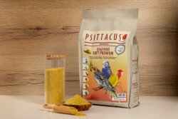 SOFT PREMIUM EGGFOOD - 1