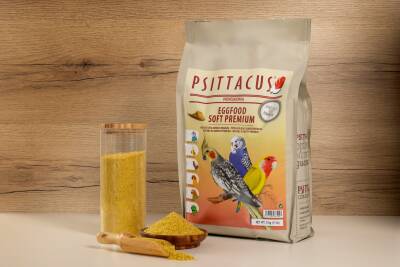 SOFT PREMIUM EGGFOOD - 1