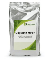 SPIRULINA MICRO - GREENVET