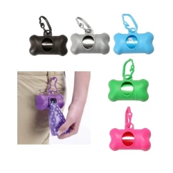 Taşıma Çantalı Dışkı Poşeti - 1