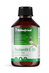 TAUBENFİT E 50 - RÖHNFRİED