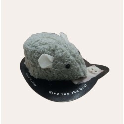 Titreşimli Oyuncak Fare - Pet vogue