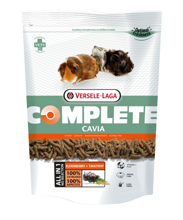 Versele Laga Cavıa Complete 500g - 1