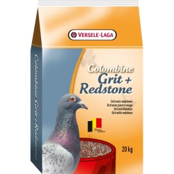 Versele Laga Colombıne Grıt+redstone Güvercin Mineral Desteği 20kg - VERSELE LAGA