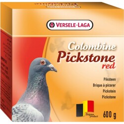 Versele Laga Colombıne Pıckstone Red Güvercin Mineral Desteği 600gr - VERSELE LAGA
