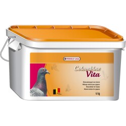Versele Laga Colombıne Vıta Mineral Vitamin Desteği 4kg - VERSELE LAGA