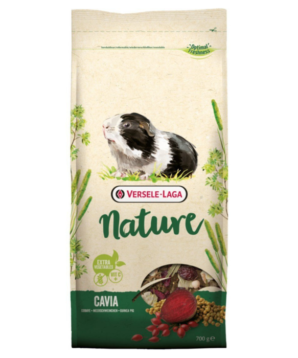 Versele Laga Nature Cavıa Gine Pig Yemi 700g - 1