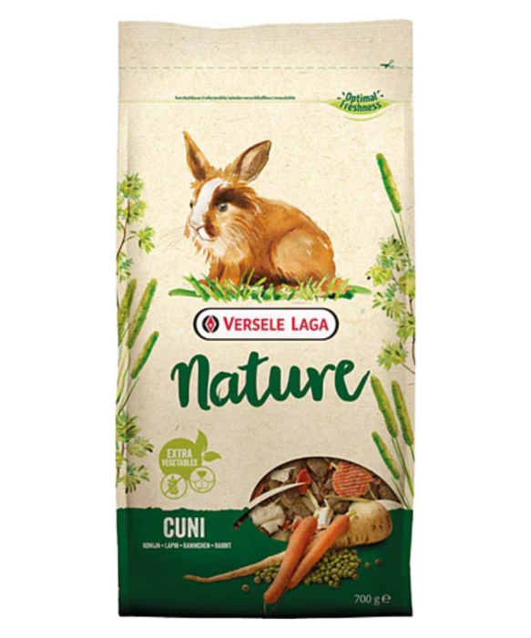 Versele Laga Nature Cunı Tavşan Yemi 700g - 1