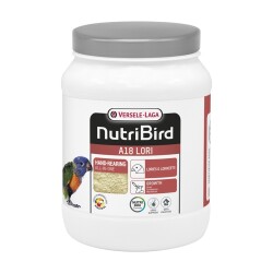 VERSELE LAGA NUTRIBIRD A18 LORİ ELLE BESLEME MAMASI - VERSELE LAGA