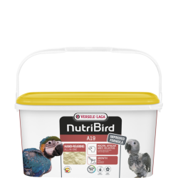 VERSELE LAGA NUTRIBIRD A19 ELLE YETİŞTİRME MAMASI - VERSELE LAGA
