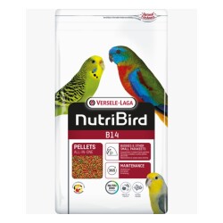 VERSELE LAGA NUTRIBIRD B14 MUHABBET PELET YEM - VERSELE LAGA