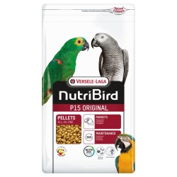 VERSELE LAGA NUTRIBIRD P15 ORIGINAL PAPAĞAN PELET YEM - VERSELE LAGA