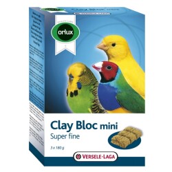 VERSELE LAGA ORLUX CLAY BLOK MINI - VERSELE LAGA