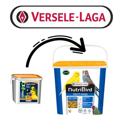VERSELE LAGA ORLUX FRUTTI PATEE NEMLİ MAMA - 1