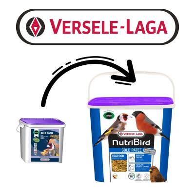 VERSELE LAGA ORLUX GOLD PATEE EUROPEAN FINCHES NEMLİ MAMA - 1