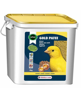 VERSELE LAGA ORLUX GOLD PATEE KANARYA NEMLİ MAMA - VERSELE LAGA