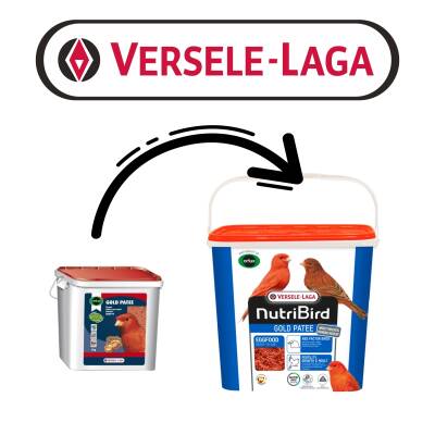VERSELE LAGA ORLUX GOLD PATEE KANARYA NEMLİ MAMA - 1