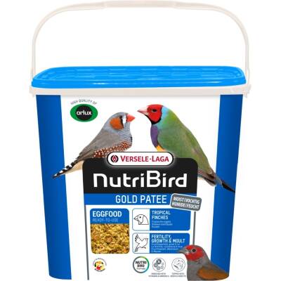 VERSELE LAGA ORLUX GOLD PATEE TROPICAL FINCHES NEMLİ MAMA - 2