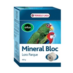 VERSELE LAGA ORLUX MINERAL BLOC LORO PARQUE - VERSELE LAGA