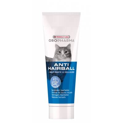 Versele Laga Oropharma Antı Haırball Kedi Malt Macunu 100 G. - 1