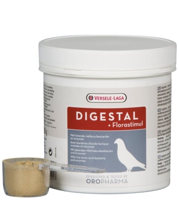Versele Laga Oropharma Digestal Güvercin (probiyotik) 300gr - 1