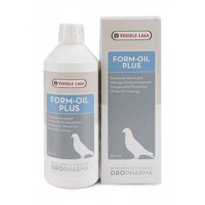 VERSELE LAGA OROPHARMA FORM OIL PLUS - 1