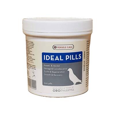Versele Laga Oropharma Ideal Pills Güvercin kondisyon Hapı 500lü - 1