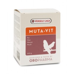 VERSELE LAGA OROPHARMA MUTA VIT - VERSELE LAGA