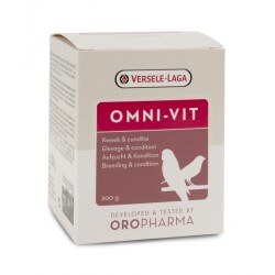 VERSELE LAGA OROPHARMA OMNI VIT - VERSELE LAGA