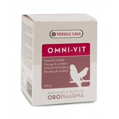 VERSELE LAGA OROPHARMA OMNI VIT - 1